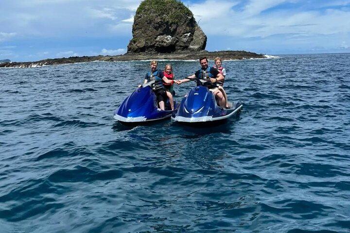 Private Jetski Adventure in Goulf Papagayo - Photo 1 of 21